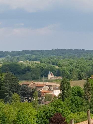 Bed & Breakfast Chambres D'h�tes Le Bourdieu