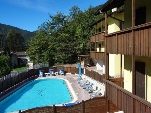 Aparthotel Residence Ai Tovi