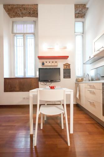Apartamento Miniloft-angy-navigli