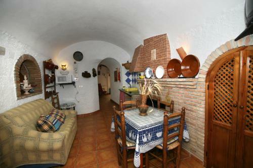 Agroturismo Cuevas Olmos