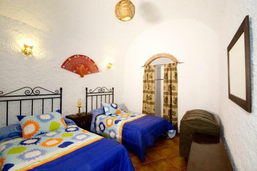 Agroturismo Cuevas Olmos