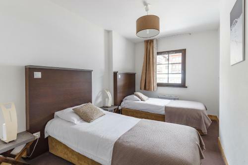 Aparthotel Lagrange Prestige Les Fermes Emiguy