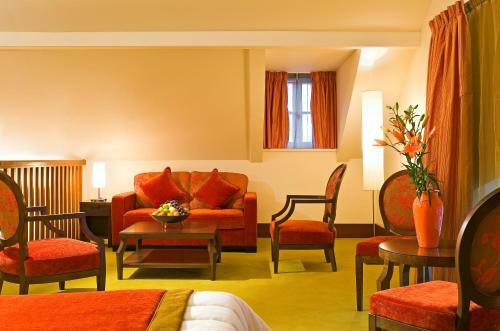 Hotel Le Clos Rebillotte