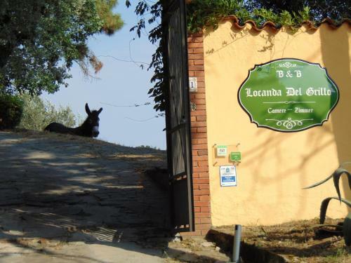 Bed & Breakfast Locanda Del Grillo