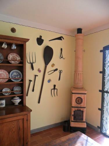 Bed & Breakfast Locanda Del Grillo