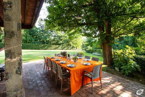 Il Castagno Country Villa
