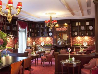 Hotel Auberge Du Jeu De Paume