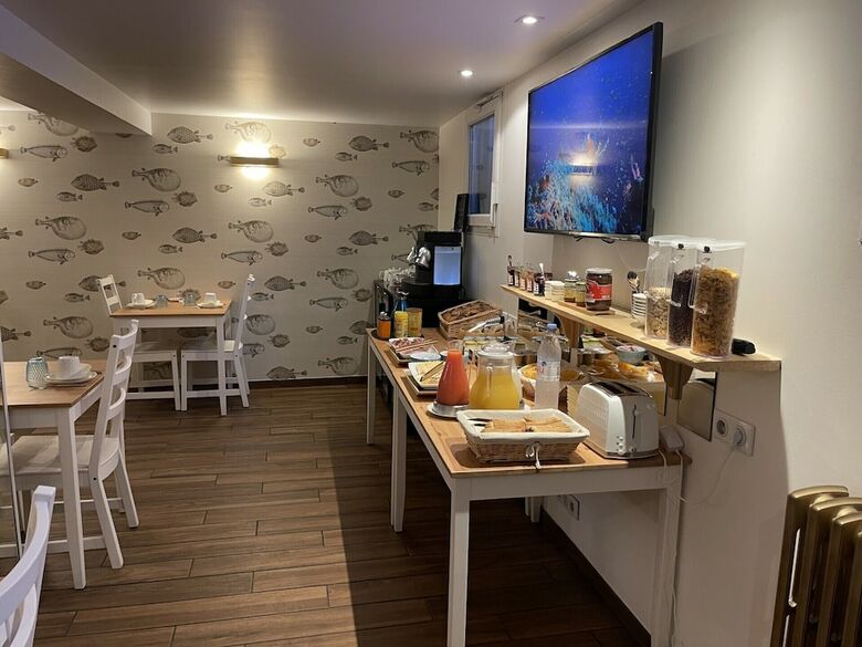 Hotel Le Relais Saint-jacques