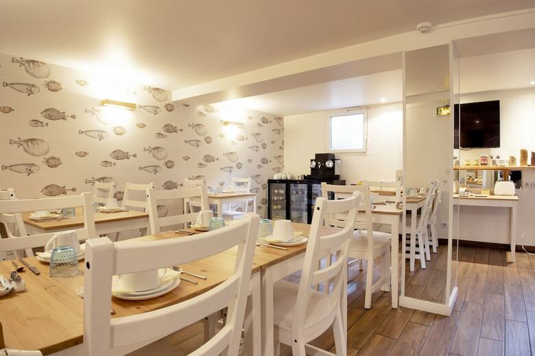 Hotel Le Relais Saint-jacques