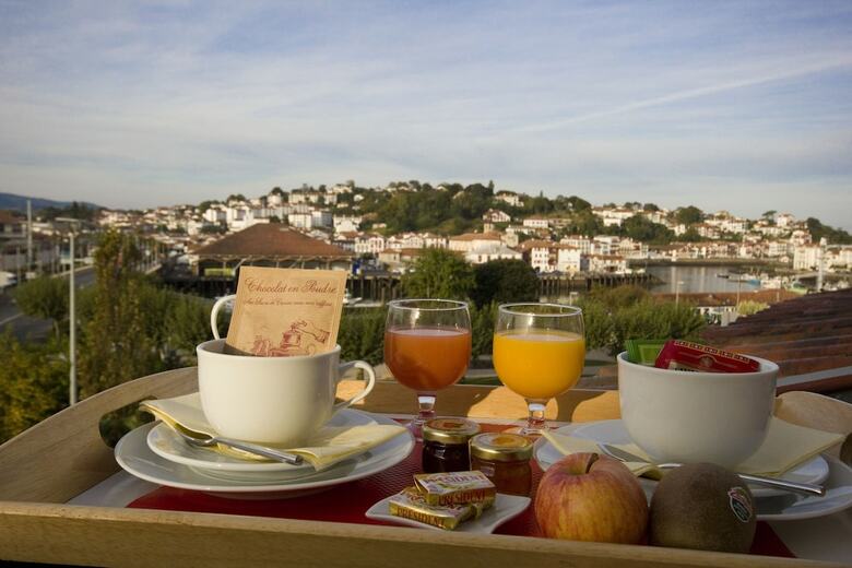 Hotel Le Relais Saint-jacques