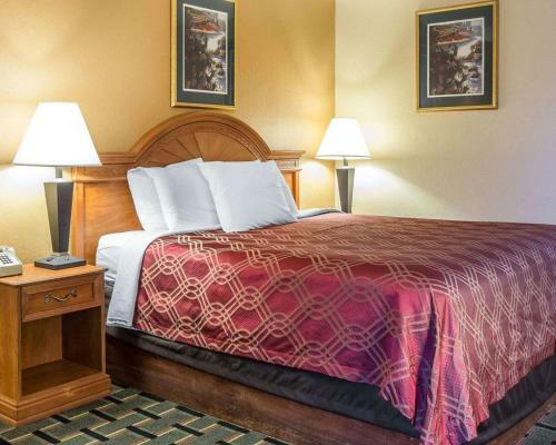 Motel Econo Lodge Dalton