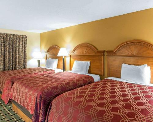 Motel Econo Lodge Dalton