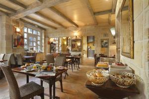 Qualys-hotel La Tour Intendance