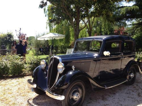 Agroturismo Podere La Branda