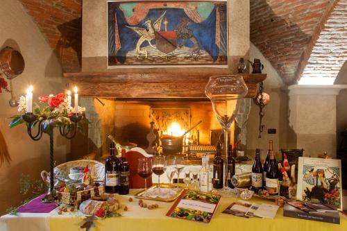 Hostal A' La Table Du Sommelier