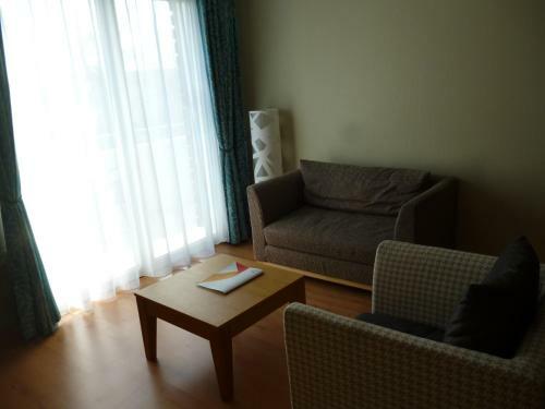 Apartamento Domitys Les Falaises Blanches