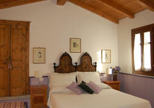 Hostal Agriturismo L'aglientu B&B