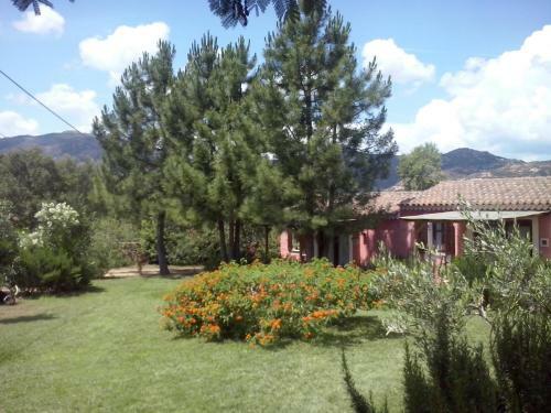 Hostal Agriturismo L'aglientu B&B