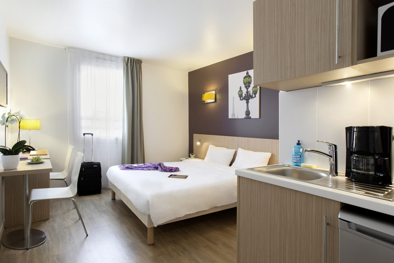Aparthotel Adagio Access Paris Clichy