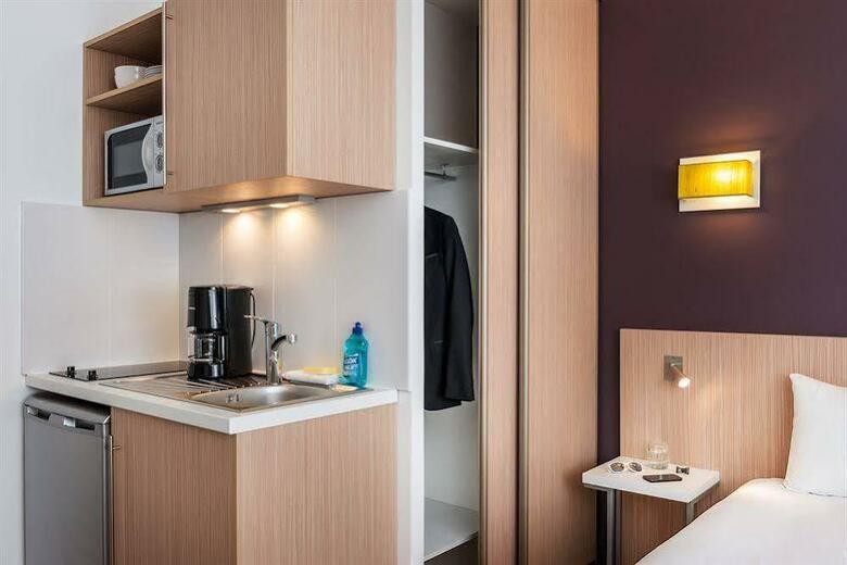 Aparthotel Adagio Access Paris Clichy