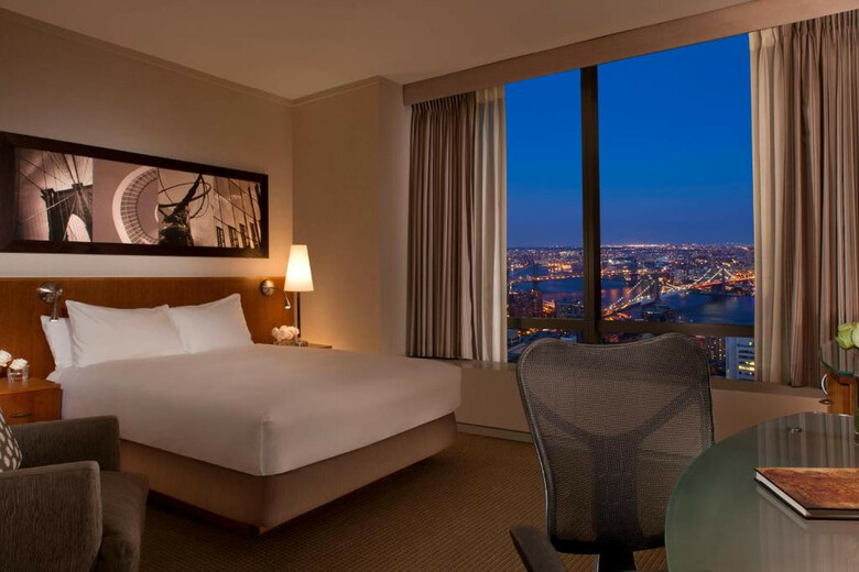 Hotel Millennium Downtown New York