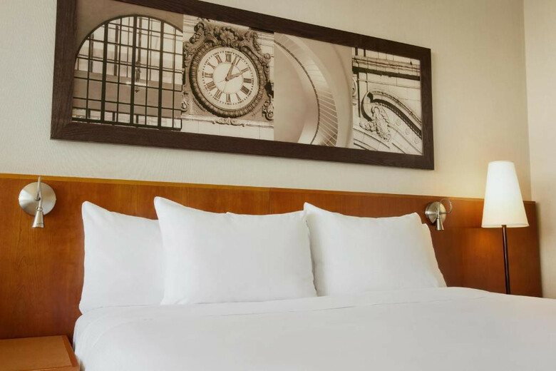 Hotel Millennium Downtown New York