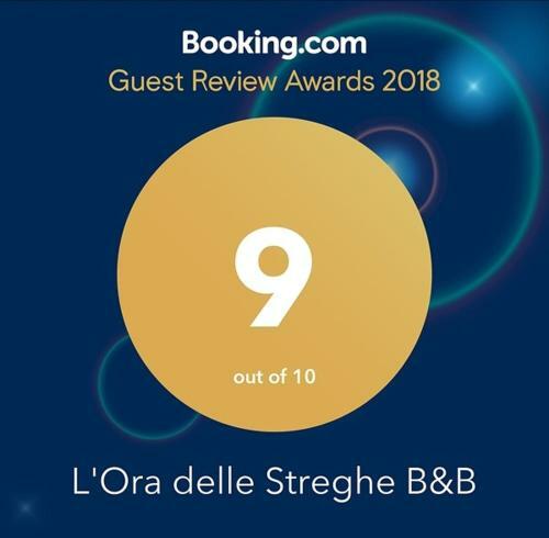 L'ora Delle Streghe B&B Centralissimo
