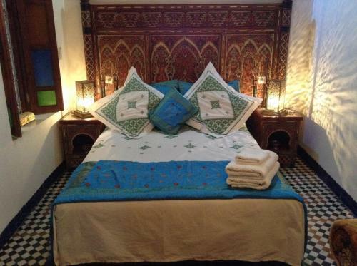 Hostal Dar La Bague De Kenza