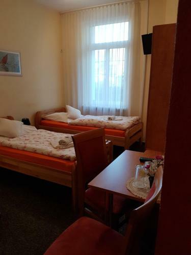 Apartamento Pension Hubertus