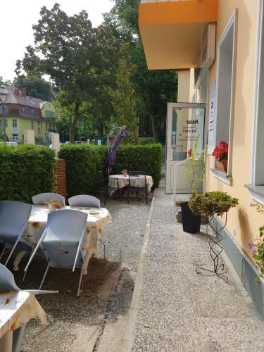 Apartamento Pension Hubertus