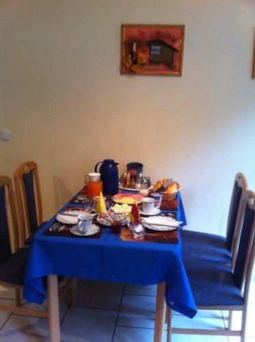 Apartamento Pension Hubertus