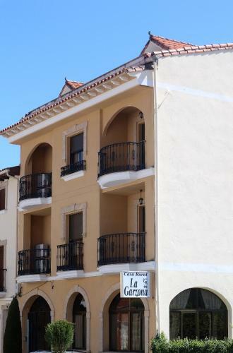 Agroturismo La Garzona