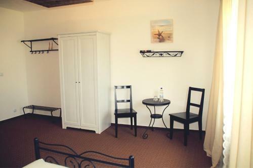 Hostal St�rtebeker Hof Pension
