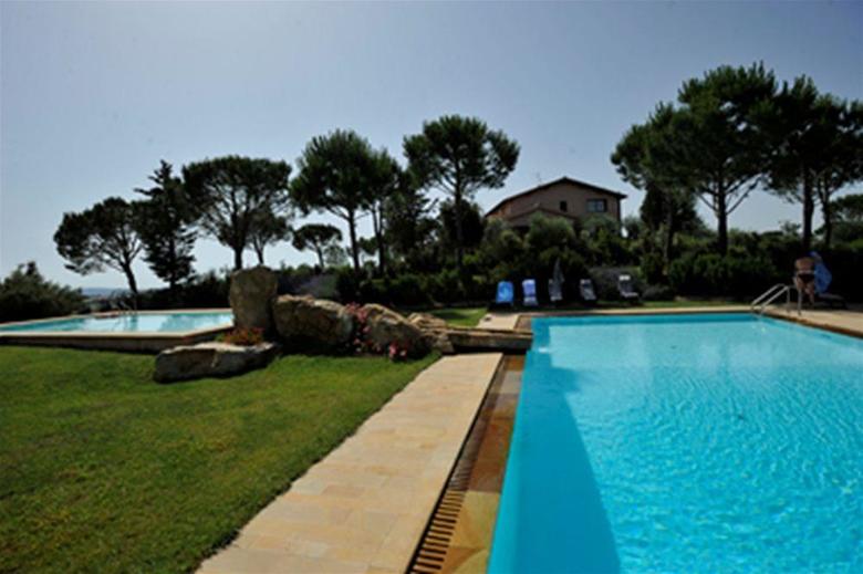 Villa Val Delle Vigne