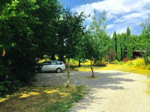 Bed & Breakfast Podere Pinzicalari