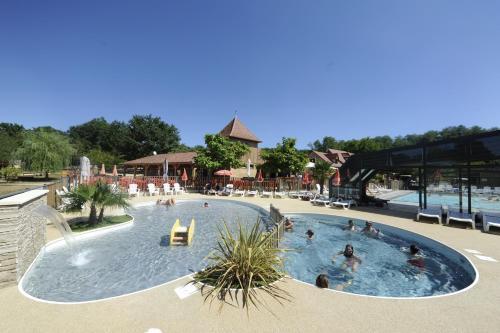 Camping Padimadour