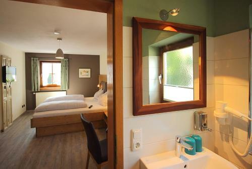 Hostal G�stehaus Alpin