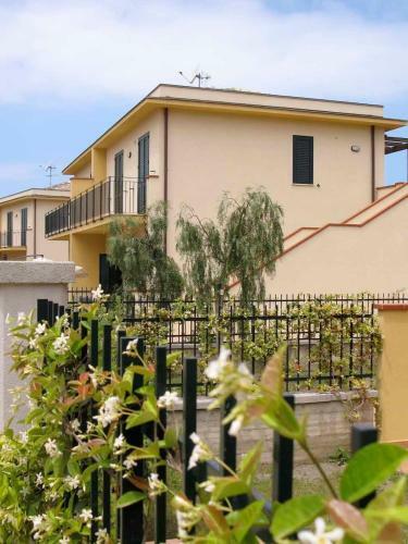 Apartamento Baia Nebrodi Residence