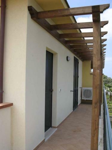 Apartamento Baia Nebrodi Residence