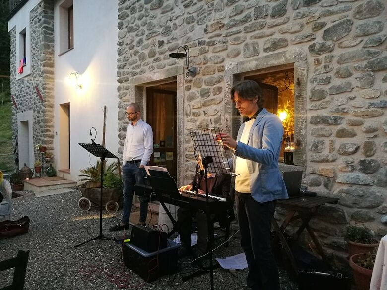 Agroturismo Agriturismo Di L� Dall'acqua
