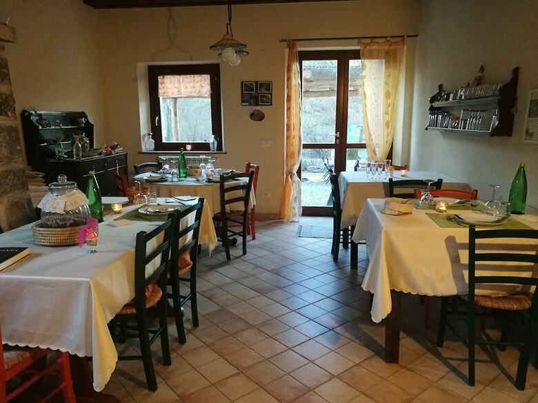 Agroturismo Agriturismo Di L� Dall'acqua