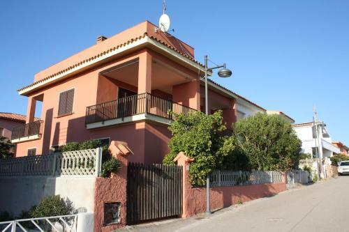 Apartamento Appartamenti Mare Blu