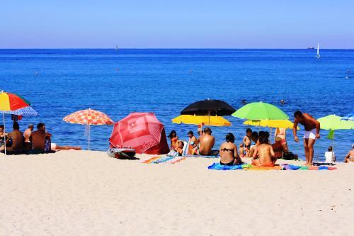 Apartamento Appartamenti Mare Blu