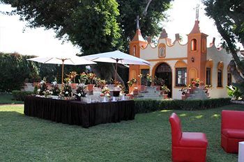 Hotel Boutique Hacienda La Villa Real