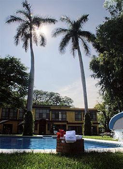 Hotel Boutique Hacienda La Villa Real