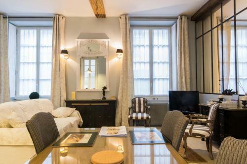 Apartamento Appartements Nuits Citadines