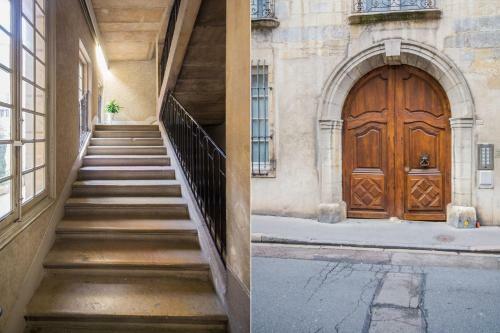 Apartamento Appartements Nuits Citadines