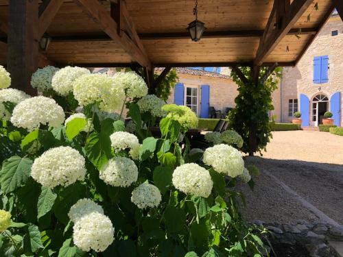 Bed & Breakfast Chambres D'h�tes Les Bourdeaux