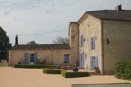 Bed & Breakfast Chambres D'h�tes Les Bourdeaux