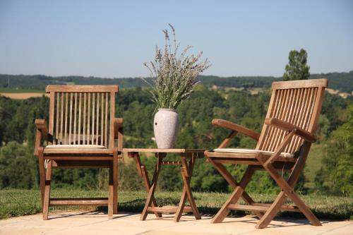 Bed & Breakfast Chambres D'h�tes Les Bourdeaux